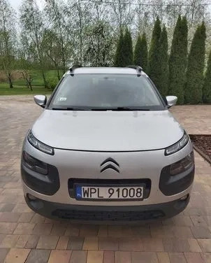 Citroen C4 Cactus cena 30000 przebieg: 152060, rok produkcji 2014 z Płock małe 29